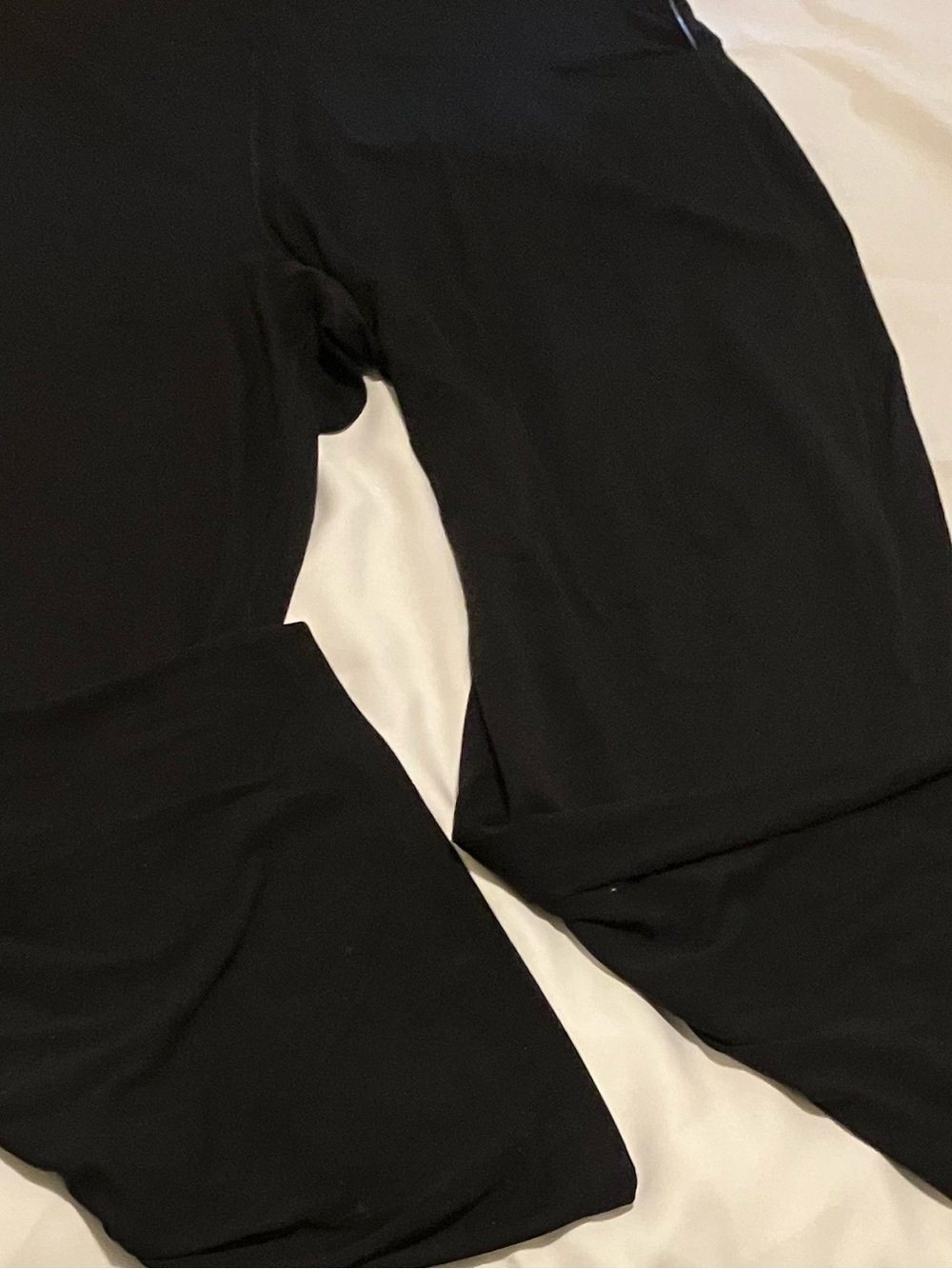 Old Navy Black Wide-Leg Women's Pants